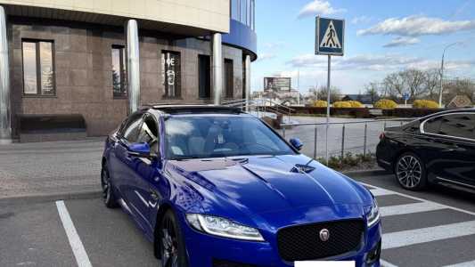 Jaguar XF X260