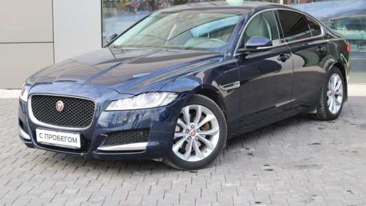 Jaguar XF X260