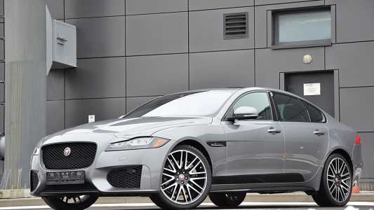 Jaguar XF X260