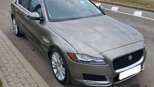 Jaguar XF X260