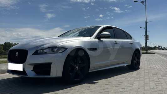 Jaguar XF X260