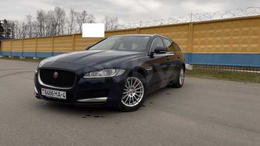 Jaguar XF X260
