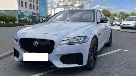 Jaguar XF X260