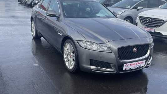 Jaguar XF X260