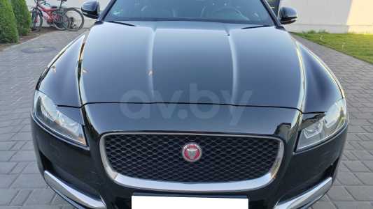 Jaguar XF X260