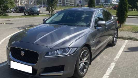 Jaguar XF X260