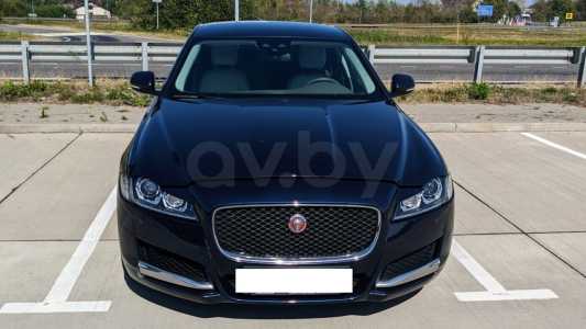 Jaguar XF X260