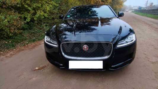 Jaguar XF X260