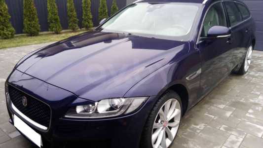 Jaguar XF X260