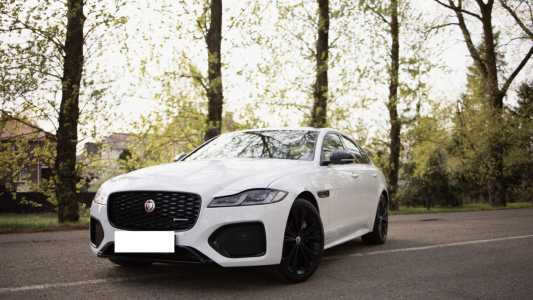 Jaguar XF X260 Рестайлинг