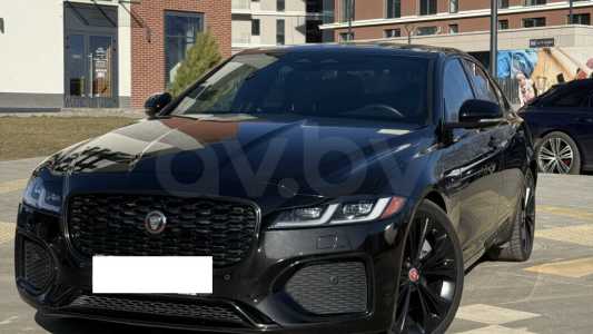 Jaguar XF X260 Рестайлинг