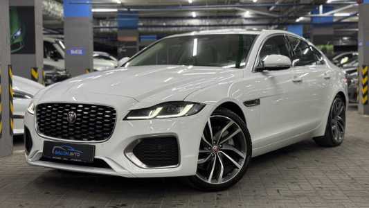 Jaguar XF X260 Рестайлинг