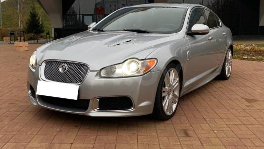 Jaguar XFR I