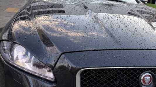 Jaguar XJ X351, 2014, пробег 105000 км