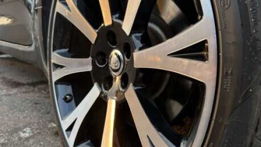 Jaguar XJ X351, 2014, пробег 178000 км