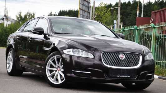 Jaguar XJ X351