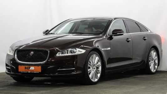 Jaguar XJ X351