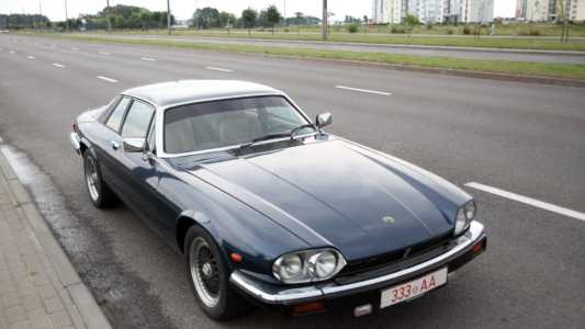 Jaguar XJS Series 3