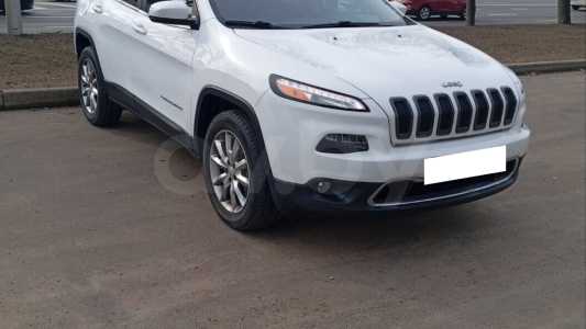 Jeep Cherokee KL