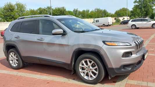 Jeep Cherokee KL