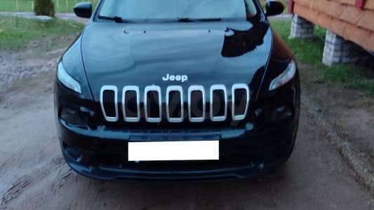 Jeep Cherokee KL