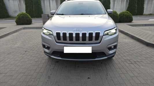 Jeep Cherokee KL Рестайлинг, 2019, пробег 103000 км Jeep Cherokee KL Рестайлинг, 2019, пробег 103000 км