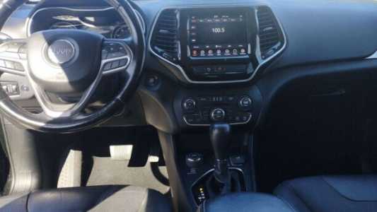 Jeep Cherokee KL Рестайлинг, 2019, пробег 69000 км Jeep Cherokee KL Рестайлинг, 2019, пробег 69000 км