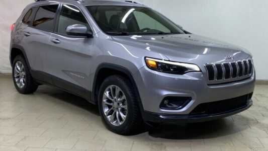 Jeep Cherokee KL Рестайлинг, 2019, пробег 79152 км Jeep Cherokee KL Рестайлинг, 2019, пробег 79152 км