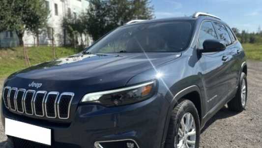 Jeep Cherokee KL Рестайлинг, 2020, пробег 40500 км Jeep Cherokee KL Рестайлинг, 2020, пробег 40500 км