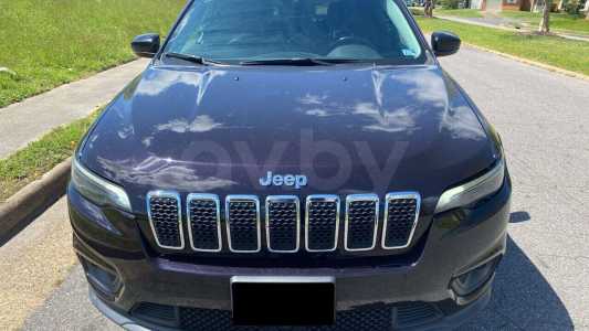 Jeep Cherokee KL Рестайлинг