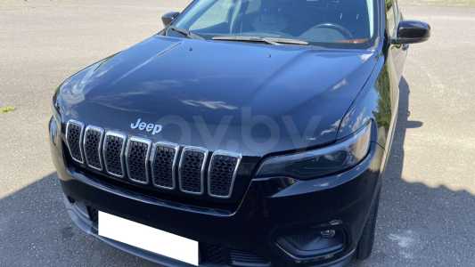 Jeep Cherokee KL Рестайлинг