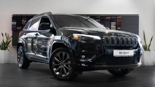 Jeep Cherokee KL Рестайлинг