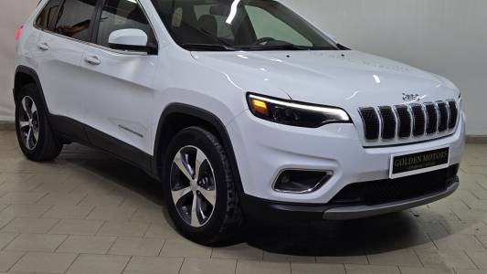 Jeep Cherokee KL Рестайлинг