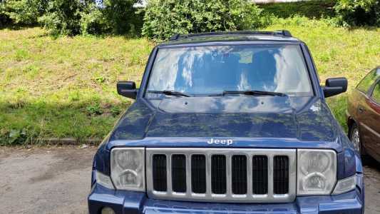 Jeep Commander I