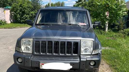 Jeep Commander I