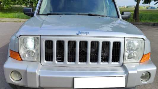 Jeep Commander I