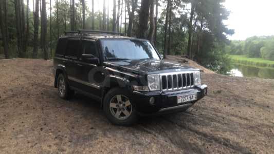 Jeep Commander I