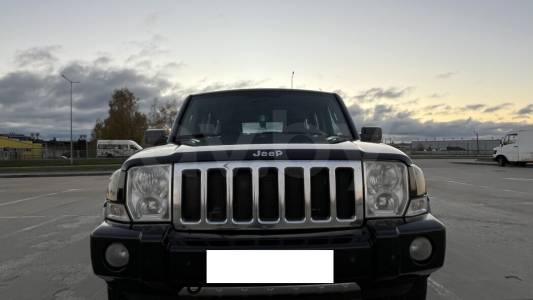 Jeep Commander I