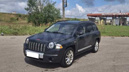 Jeep Compass I