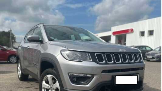 Jeep Compass II, 2018, пробег 230000 км