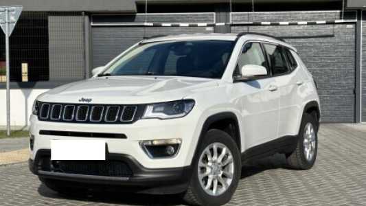 Jeep Compass II, 2020, пробег 129500 км