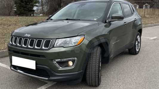 Jeep Compass II