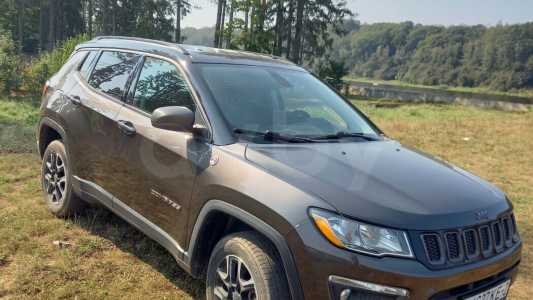 Jeep Compass II