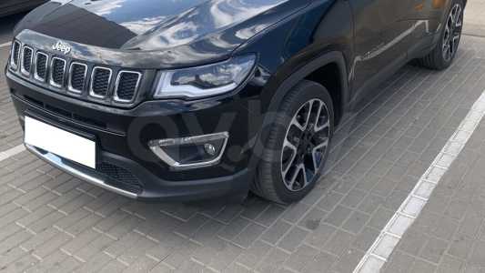 Jeep Compass II