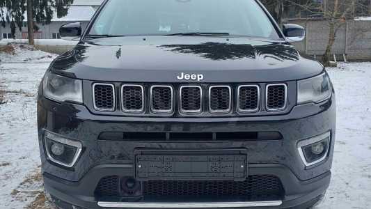 Jeep Compass II