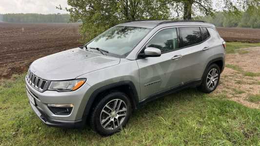 Jeep Compass II