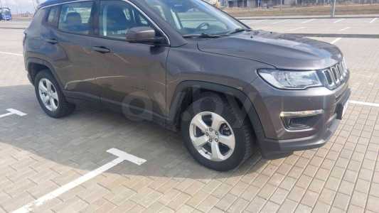 Jeep Compass II