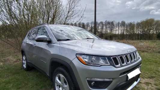 Jeep Compass II
