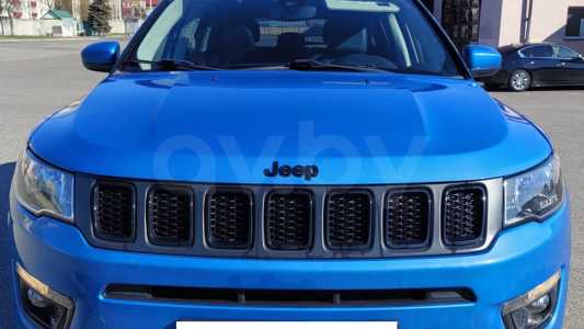 Jeep Compass II