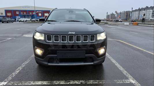 Jeep Compass II